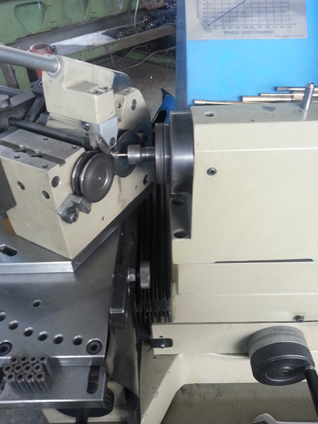 Firmamızdan Kareler