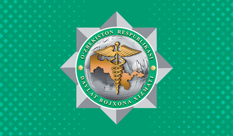 Taşkent'te Gümrükleme Merkezi Açıldı